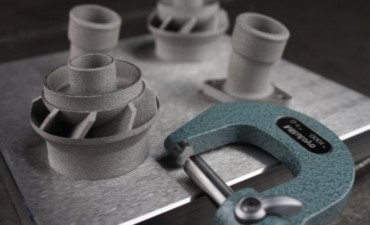 Фото 3D печати металлом 2