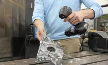 Фото 3D сканирования 2