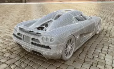 Фото услуг 3D моделирования 2