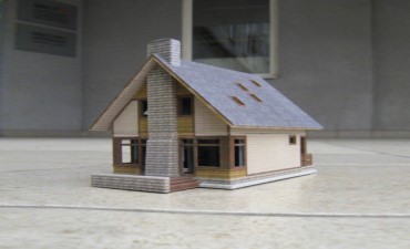 Фото 3D печати гипсополимером 2