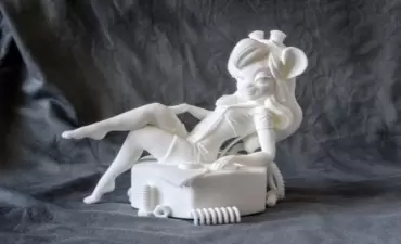 Фото печати полиамидом 2