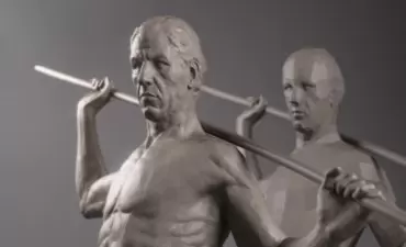 Изображение разработки художественных моделей 2