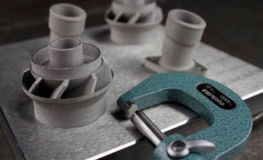 Фото 3D печати металлом 3