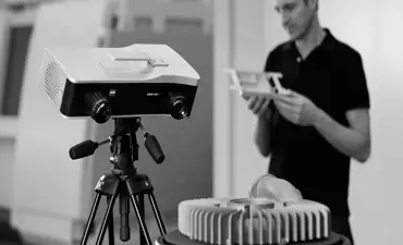 Доработка 3D сканов
