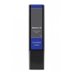 Изображение фотополимера Formlabs Castable Resin в картридже 1л
