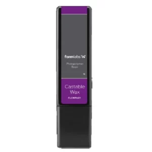Изображение фотополимера Formlabs Castable Wax Resin в картридже 1л