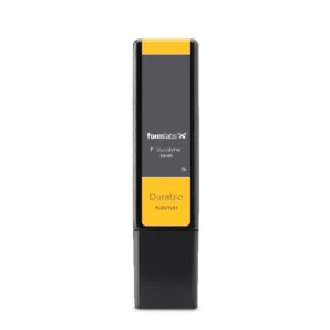 Изображение фотополимера Formlabs Durable Wax Resin в картридже 1л