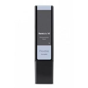Изображение фотополимера Formlabs Flexible Resin в картридже 1л