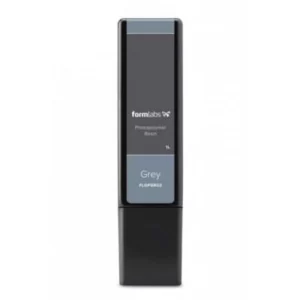 Изображение фотополимера Formlabs Grey Resin серый в картридже 1л
