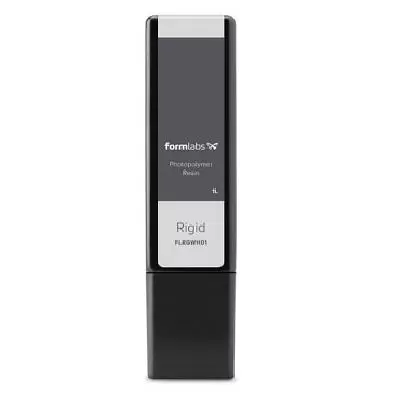 Изображение фотополимера Formlabs Rigid Resin в картридже 1л