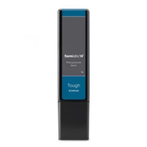 Изображение фотополимера Formlabs Tough Resin в картридже 1л