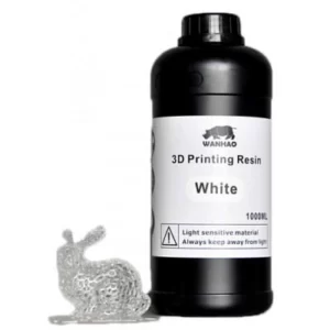 Изображение фотополимерной смолы Wanhao 1 л белая