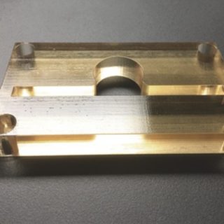 Фото 3D печать прозрачного корпуса