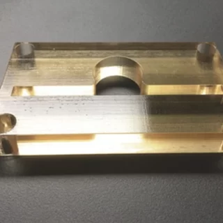 Фото 3D печать прозрачного корпуса