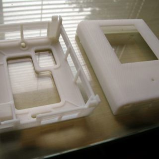 Фото 3D печати корпуса