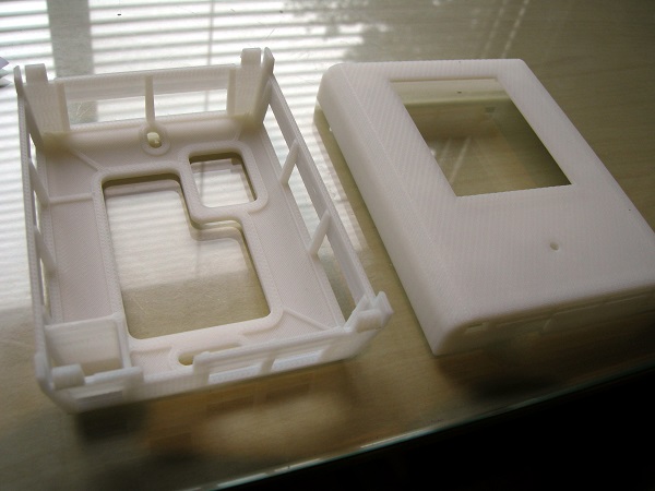 Фото 3D печати корпуса