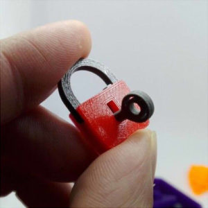 Фото 3д печати замка