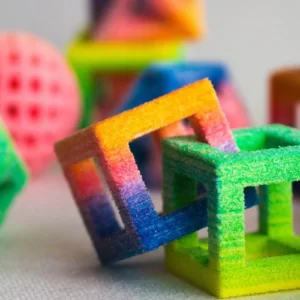 Фото 3D печати печенья