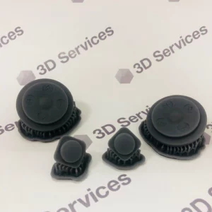 Фото печать на 3д принтер полимером formlabs 3d services 2
