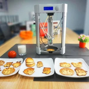 Фотопечать на 3д принтер для кондитеров 3d services 4