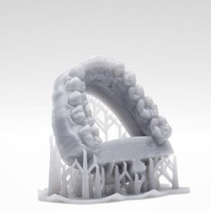 Фото печать на 3д принтер для стоматологии 3d services 4