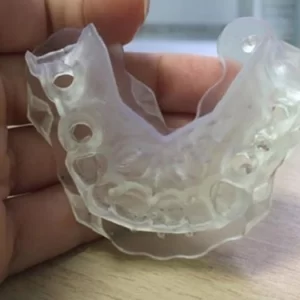 Фото печать на 3д принтер для стоматологии 3d services 5