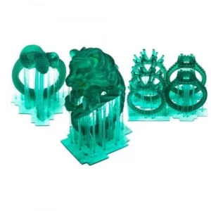 Фото печать на 3д принтер украшений 3d services 6