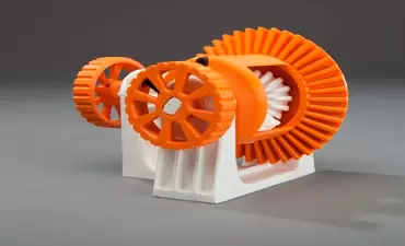 ПЕЧАТЬ ABS/PLA ПЛАСТИКОМ