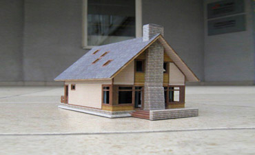 Фото печати гипсополимером