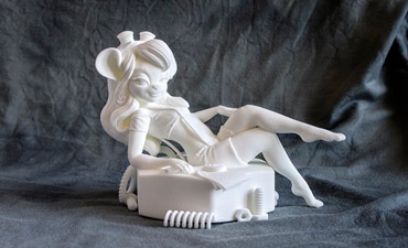 Фото печати полиамидом 3