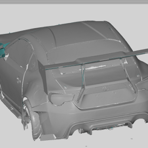 Фото сканирование крупных объектов 3d services 6