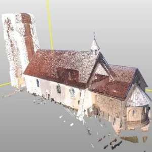 Фото Сканирование в архитектуре 3d services 1