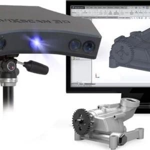Фото Сканирование в промышленности 3d services 6