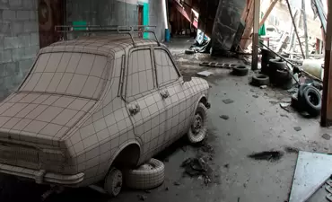 Фото услуги 3D моделирования