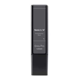 Изображение фотополимер Formlabs Grey Pro в картридже 1л