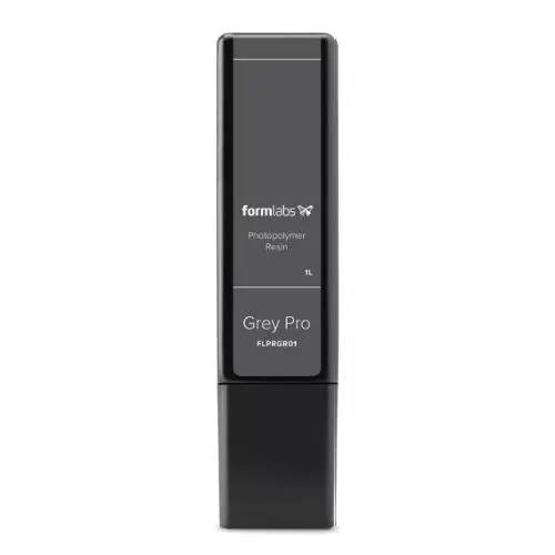 Изображение фотополимер Formlabs Grey Pro в картридже 1л