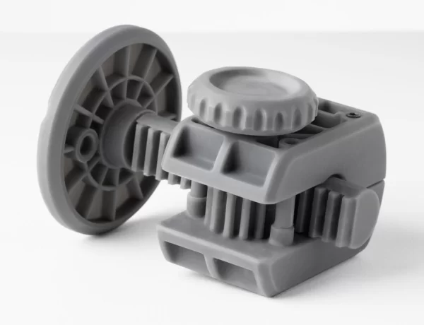 Изображение фотополимер Formlabs Grey Pro в картридже 2