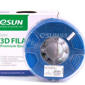 Фото нити для 3D принтера eSUN 3D FILAMENT ABS BLUE 1.75 мм