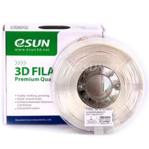 Фото нити для 3D принтера eSUN 3D FILAMENT ABS LUMINOUS BLUE 1.75 мм
