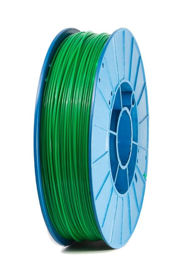 Фото нити для 3D принтера TITI FLEX MEDIUM пластик PrintProduct зеленый