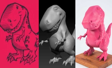 Фото 3D модели для печати 8