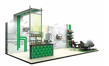 Фото 3D печать макетов для выставок 1