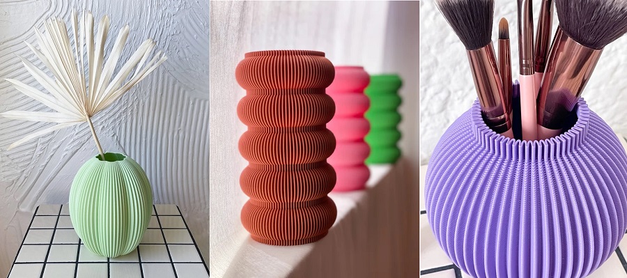 Фото 3D печать по спирали: режим Vase Mode 13