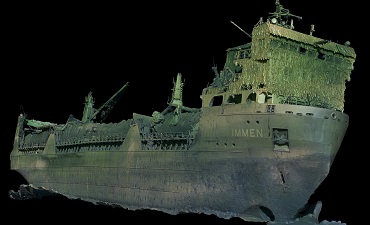 Баннер 3D сканирование морских объектов 9