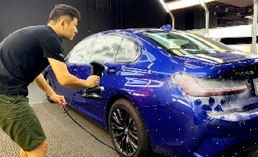 Баннер 3D сканирование для тюнинга автомобилей 11