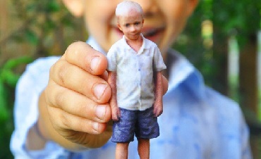 Фото 3d-печать фигурок людей 3d-services