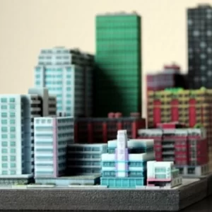 Фото 3D печать макетов 3d-services 6