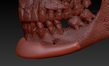 Фото Создание 3Д моделей имплантатов 12