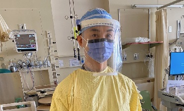 Баннер Защитные визеры напечатанные на 3D принтере 1