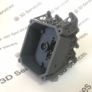Фото 3D печать корпуса для устройства